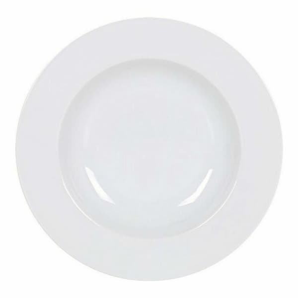 Djup tallrik La Mediterránea Felit 22 x 22 x 3 cm (18 antal) (ø 22,5 cm)