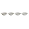 Pikkukuva 1 / 3: Kulhosetti DKD Home Decor Valkoinen Posliini 17 x 17 x 7 cm