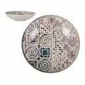 Miniatyrbillede 2 af 2: Dyb tallerken La Mediterránea Grecia Porcelæn (12 enheder)