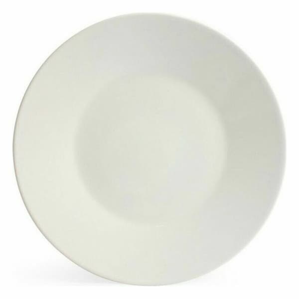 Flad Plade La Mediterránea Maitre Ø 28 cm 28 x 28 x 2,8 cm (6 enheder)