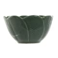 Miniatyrbild 5 av 5: Tilltuggsset Home ESPRIT Grön Mörkgrön Bambu Porslin Tropiskt 4 Delar 32 x 10 x 7 cm (2 antal)