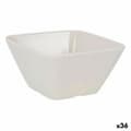Pikkukuva 1 / 2: Snack Kulho La Mediterránea Melamiini Valkoinen Kiilto 10 x 10 x 5 cm (36 Osaa)