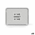 Miniatyrbillede 1 af 4: Bakke La Mediterránea Home Melamin 27 x 21,5 x 1,5 cm (18 enheder)