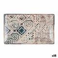 Miniatyrbillede 1 af 2: Køkkenspringvand La Mediterránea Grecia Porcelæn Rektangulær 25,3 x 15 x 1,8 cm (18 enheder)