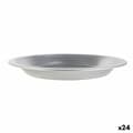 Miniatyrbillede 1 af 3: Bageplade Sølvfarvet 25 x 2,5 cm (24 enheder)