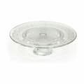 Miniatyrbillede 2 af 2: Kage og sandkage fad La Mediterránea Glas 33 x 33 x 9,5 cm (6 enheder)
