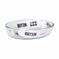 Miniatyrbillede 2 af 3: Køkkenspringvand Quttin 700 ml Glas Oval (6 enheder)