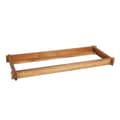 Miniatyrbillede 2 af 2: Serveringsbakke Viejo Valle Akacie 53 x 16,2 x 4 cm (3 enheder)