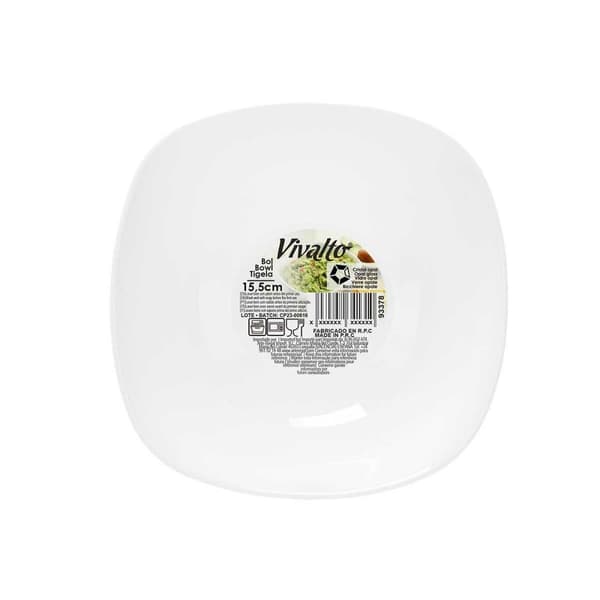 Kulho Vivalto LFW-65 15 x 5 x 15 cm Neliö