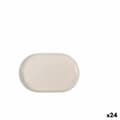 Pikkukuva 1 / 2: Välipalatarjotin La Mediterránea Ivory Ovaali 20 x 13 x 2 cm (24 osaa)