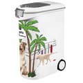 Miniatyrbillede 2 af 2: Mad Bevarelse Container Curver 253751 Hvid Metal/Plastik