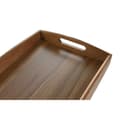 Pikkukuva 2 / 3: Tarjotin Home ESPRIT Luonnollinen Akaasia 39,5 x 25,5 x 5,5 cm