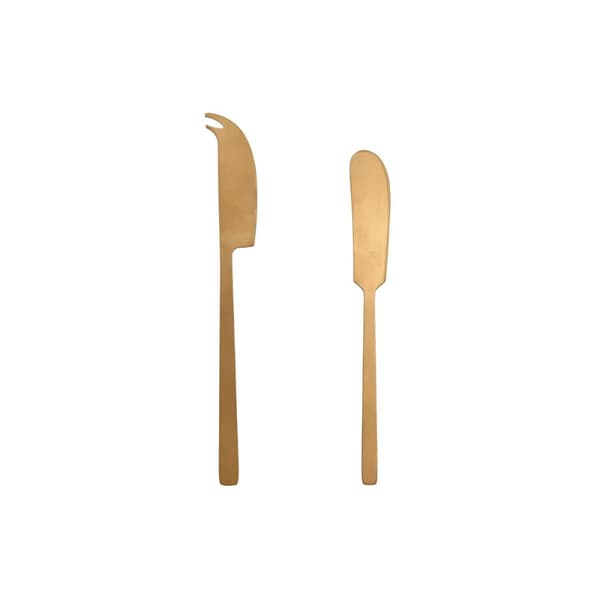 Ostebræt Home ESPRIT Rustfrit stål Akacie 38 x 20 x 1,5 cm (3 Dele)