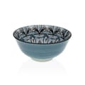 Miniatyrbillede 1 af 3: Snackskål Versa Blå Keramik Porcelæn 15,5 x 7 x 15,5 cm
