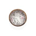 Miniatyrbillede 2 af 2: Skål Versa Laison Bambus Porcelæn Mangotræ