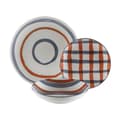 Miniatyrbillede 1 af 2: Spisestel Versa Anette Porcelæn 18 Dele