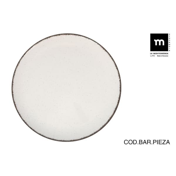 Tallriksunderlägg La Mediterránea Anllo Ø 32,5 cm (6 antal)