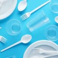 Miniatyrbillede 7 af 9: Sæt af genanvendelige tallekener Maxi Products Hvid Plastik 100 Dele