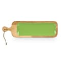 Miniatyrbillede 4 af 5: Snack bakke MALI-798 G Grøn 50,7 x 3 x 14 cm (6 enheder)