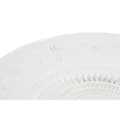 Miniatyrbillede 2 af 3: Flad Plade Home ESPRIT Gennemsigtig Krystal 29 x 29 x 9,2 cm