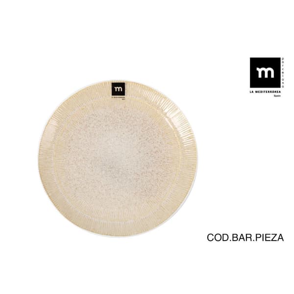 Desserttallerken La Mediterránea Calobra (24 enheder)