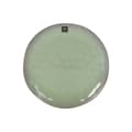Miniatyrbillede 2 af 3: Flad Plade La Mediterránea Macarella green Ø 26,5 cm (12 enheder)