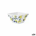 Miniatyrbillede 1 af 2: Snackskål La Mediterránea Citron 10 x 10 x 6 cm (24 enheder)