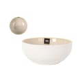 Miniatyrbillede 3 af 3: Skål La Mediterránea Calobra Beige Ø 15,5 cm (24 enheder)