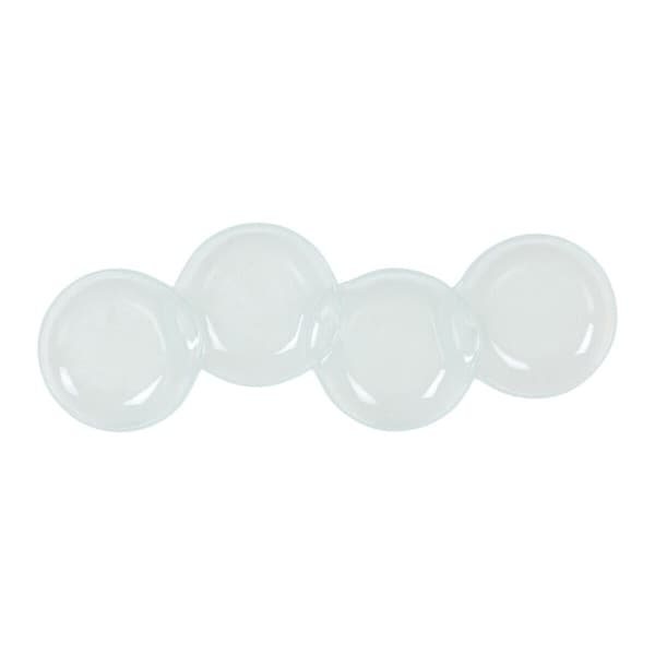 Snack bakke 37 x 11 cm (6 enheder)