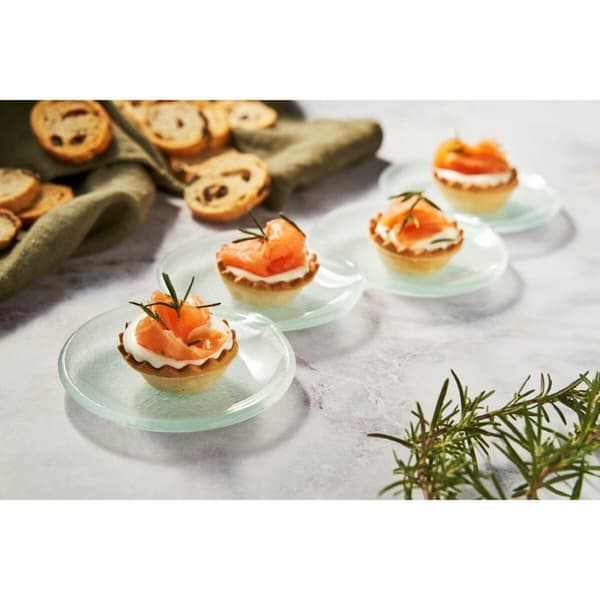 Snack bakke 37 x 11 cm (6 enheder)