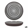Pikkukuva 1 / 8: Litteä Lautanen Krakatoa Ø 20 cm (6 osaa)