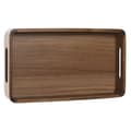 Miniatyrbillede 3 af 3: Snack bakke Home ESPRIT Natur 32 x 18 x 5 cm