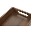 Miniatyrbillede 2 af 3: Snack bakke Home ESPRIT Natur 32 x 18 x 5 cm