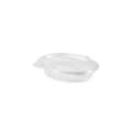 Miniatyrbillede 3 af 4: Bakker til genanvendelige fødevarer Algon OPS 150 ml 14,6 x 11,3 x 3 cm (6 Dele) (24 enheder)