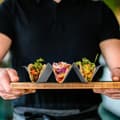 Pikkukuva 7 / 11: Taco-teline My Bar 22 x 10 x 5 cm 0,6 mm (24 osaa)