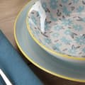 Miniatyrbillede 3 af 3: Spisestel Versa BREEZE  Blå Porcelæn 18 Dele