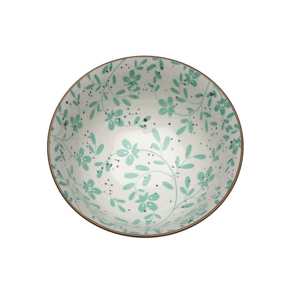 Skål Versa Porcelæn 14 x 8,3 x 14 cm