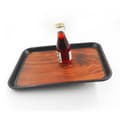 Miniatyrbild 3 av 3: Bricka Quttin 41,5 x 30,5 x 2 cm (12 antal)