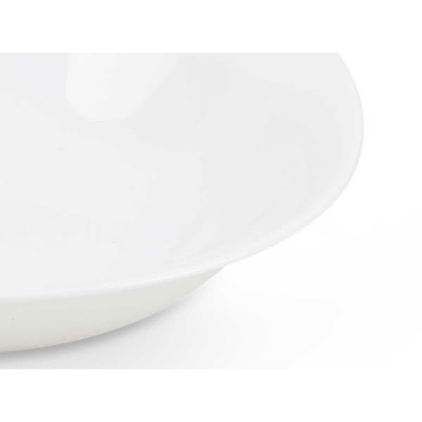 Servissats Vivalto F-LFP95-85-90 Vit Opalinglas (2 antal)