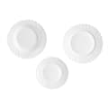 Miniatyrbild 2 av 4: Servissats Vivalto F-LBP100-80-90 Vit Opalinglas (2 antal)