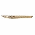 Miniatyrbillede 2 af 3: Snack bakke DKD Home Decor Gennemsigtig Natur Krystal 42 x 20 x 3,5 cm