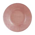 Miniatyrbillede 1 af 3: Flad Plade Vivalto 323921P-3 Pink Glas 21 x 2 x 21 cm (6 enheder)