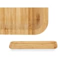 Miniatyrbillede 3 af 3: Snack bakke Kinvara 90957 Brun 29,5 x 1,6 x 11,5 cm Aperitif (12 enheder)