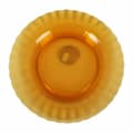 Miniatyrbillede 4 af 4: Desserttallerken Duralex Picardie Krystal Rav Ø 20,5 cm (48 enheder)