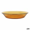 Miniatyrbillede 1 af 3: Dyb tallerken Duralex Lys Rav 19,5 cm (24 enheder)