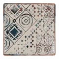 Miniatyrbillede 2 af 2: Desserttallerken La Mediterránea Grecia Porcelæn 18 x 18 x 2 cm (12 enheder)