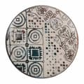 Miniatyrbillede 2 af 2: Desserttallerken La Mediterránea Grecia Porcelæn (12 enheder)