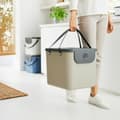Miniatyrbillede 2 af 3: Beholder Rotho Albula 40 L Rektangulær