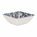 Miniatyrbillede 2 af 2: Skål La Mediterránea Horus Porcelæn Hvid 13 x 13 x 5 cm (28 enheder)