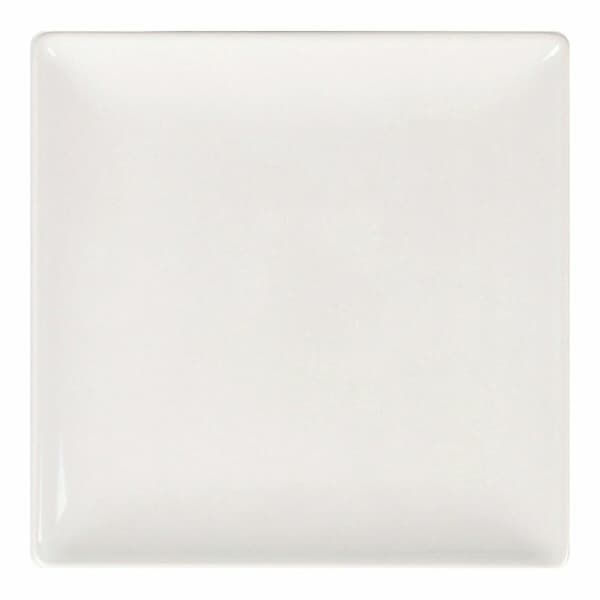 Tallerken La Mediterránea Elite 16 x 16 x 2 cm (24 enheder) (ø 16 cm)
